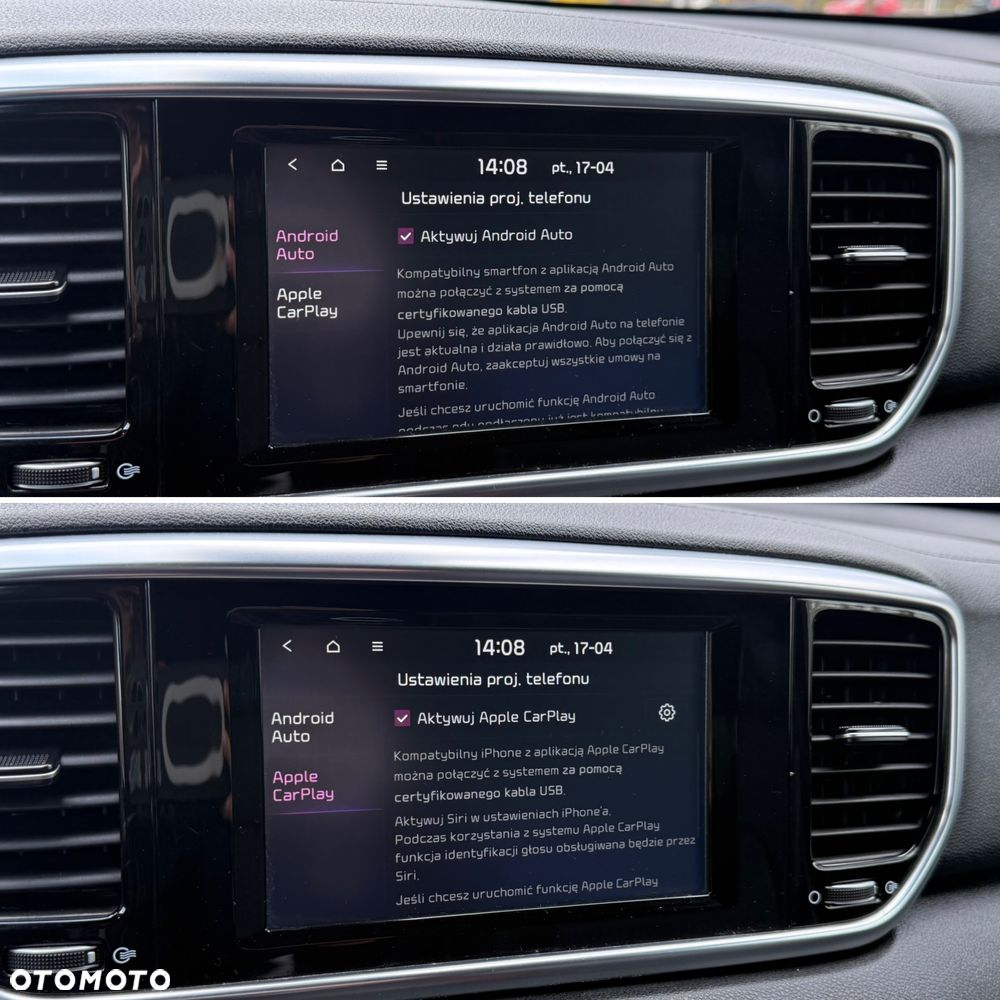 Kia Sportage 1.6 CRDI GT Line 2WD DCT - 26