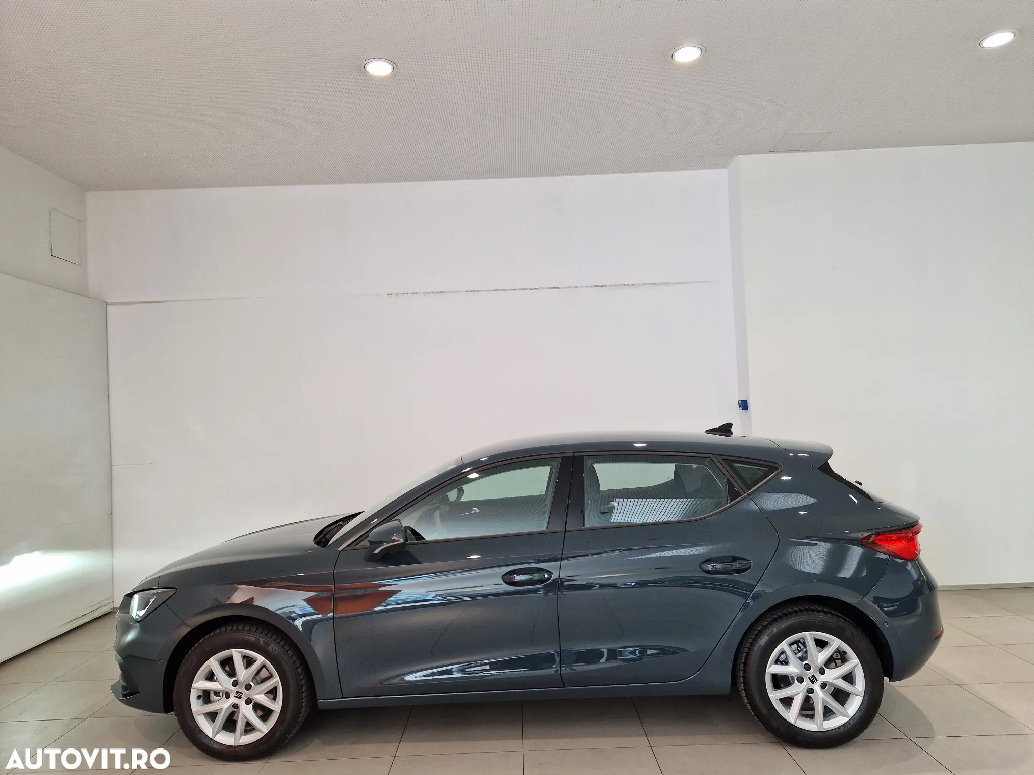 Seat Leon 1.5 eTSI mHEV DSG7 Style - 2