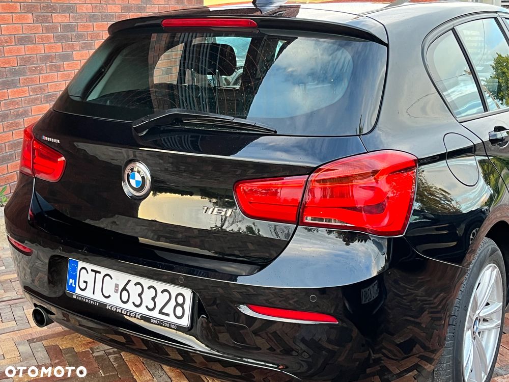 BMW Seria 1 116i Advantage - 19