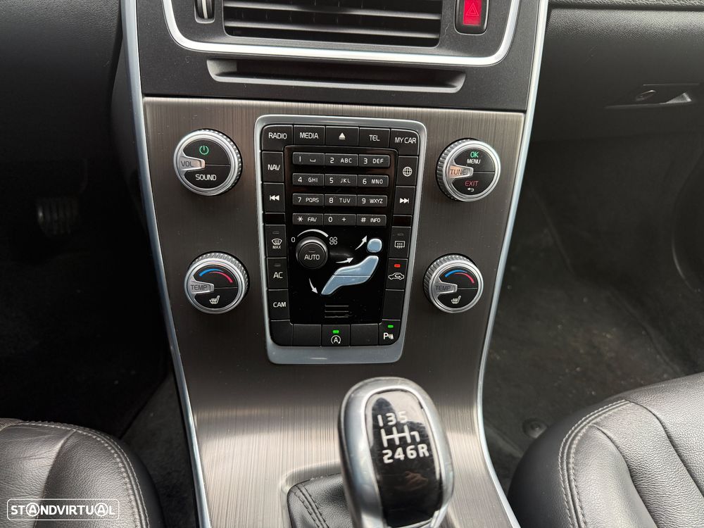 Volvo V60 D3 RDesign - 15