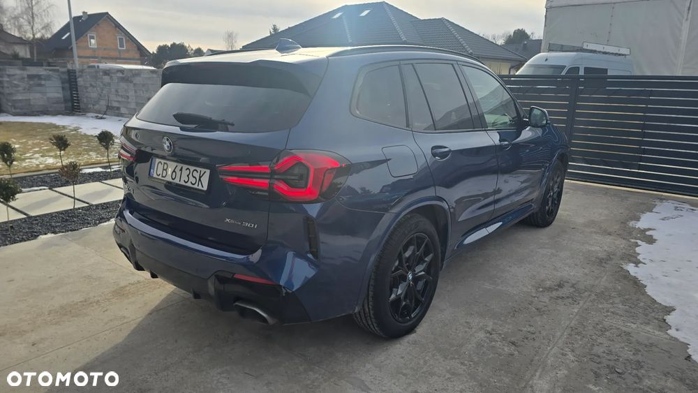 BMW X3 xDrive30i M Sport - 5