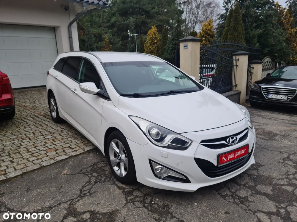 Hyundai i40 1.7 CRDi Automatik Premium - 2