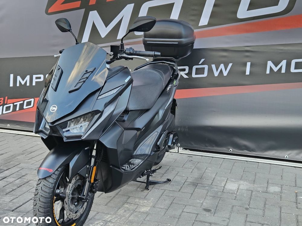 SYM Jet X - 14