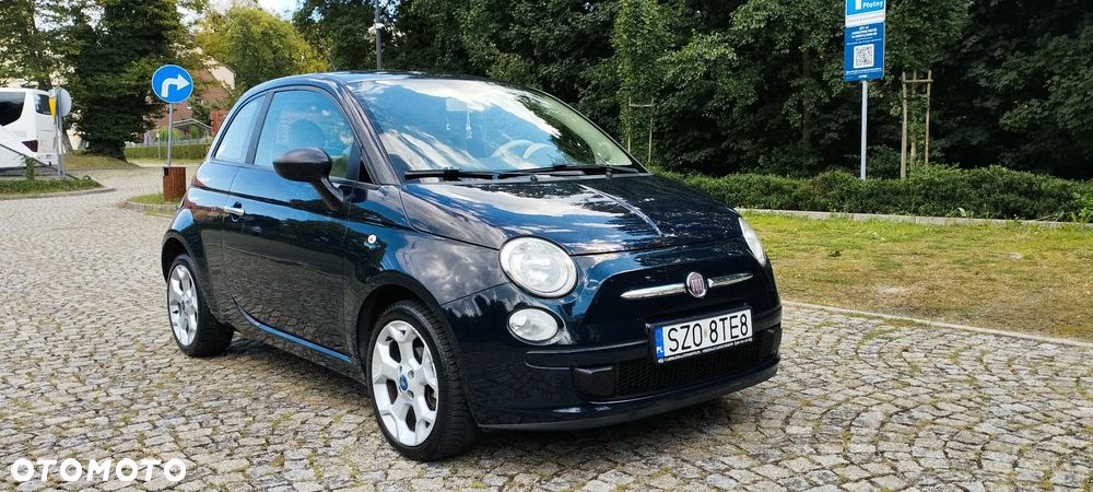 Fiat 500 1.2 by Gucci - 10