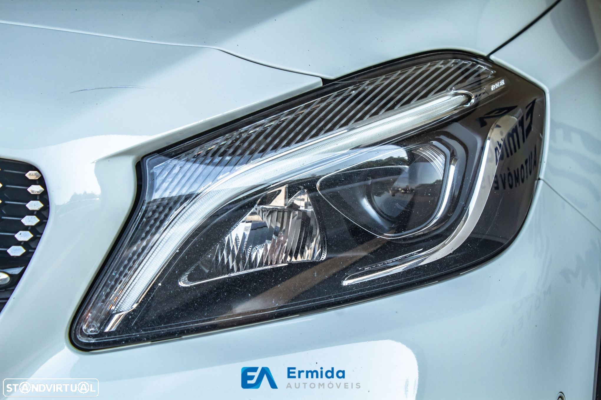 Mercedes-Benz A 220 d AMG Line Aut. - 9