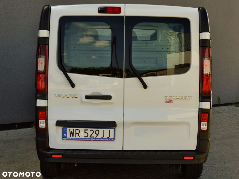 Renault TRAFIC - 17