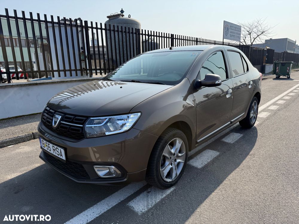 Dacia Logan 0.9 TCe SL Prestige PLUS - 8