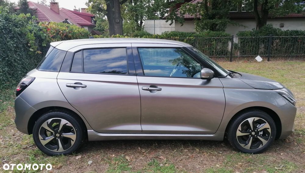 Suzuki Swift 1.2 Dualjet SHVS Elegance - 2