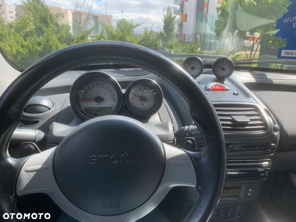 Smart Roadster softtouch - 8