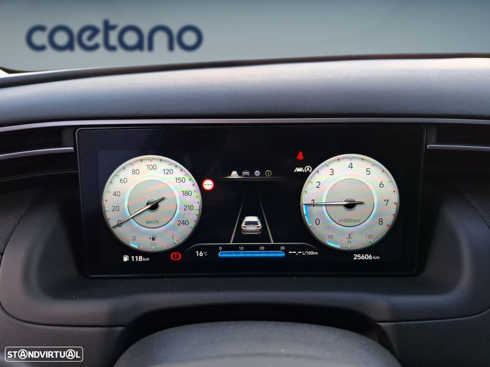 Hyundai Tucson 1.6 T-GDi Premium - 17