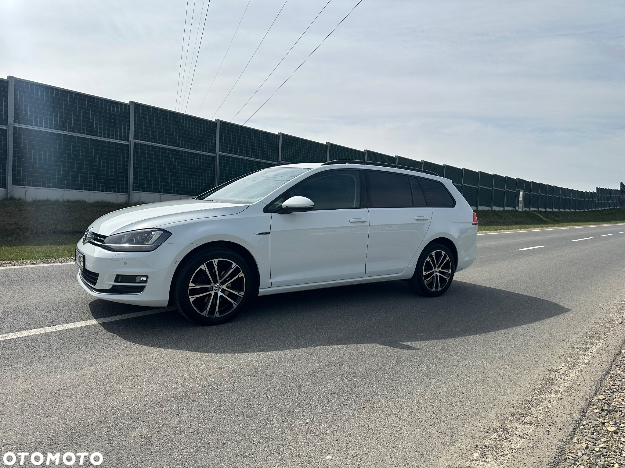 Volkswagen Golf Variant 1.4 TSI BlueMotion Technology Lounge - 4