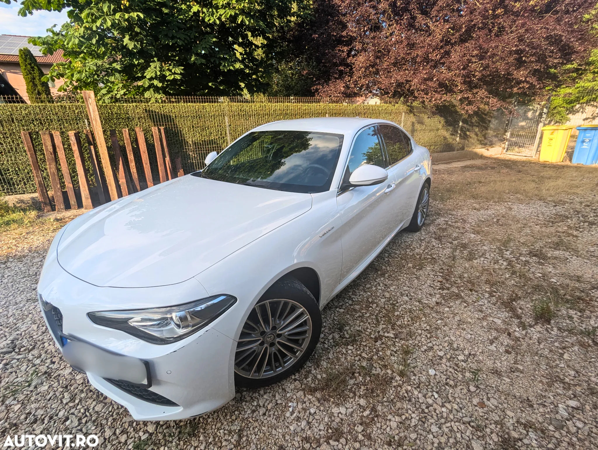 Alfa Romeo Giulia 2.0 Turbo AWD AT8 Veloce - 11