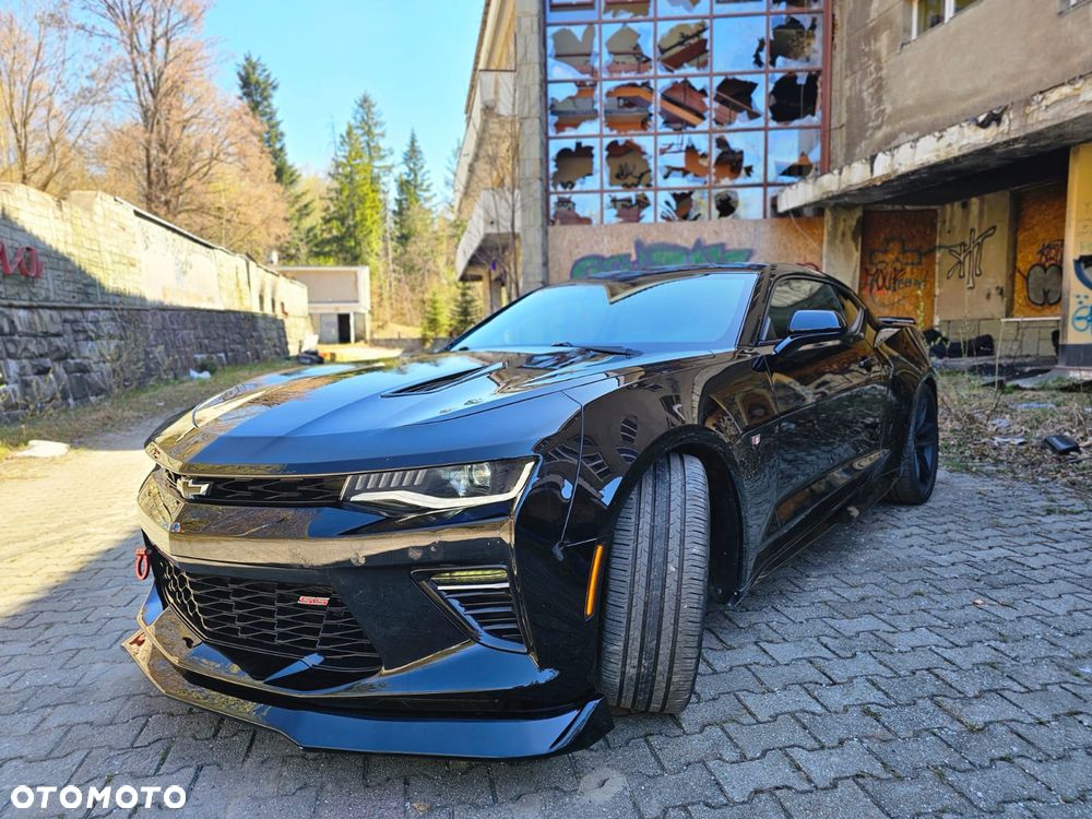 Chevrolet Camaro Touring 6.2 V8 - 1