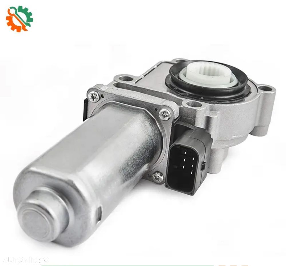 Motoras Cutie Transfer Actuator Diferential Mercedes GL ML W164 X164 - 2