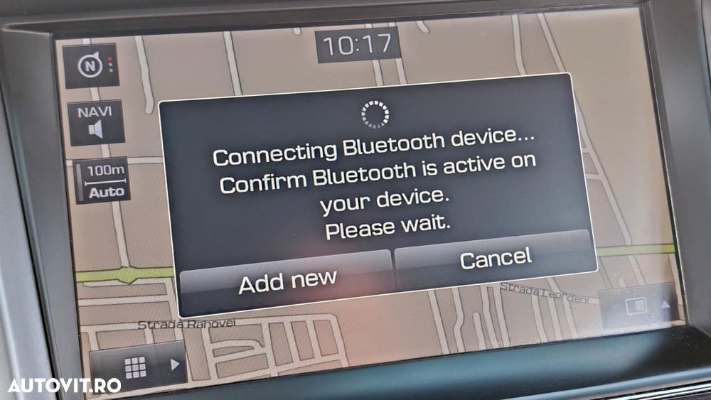 Hyundai Tucson blue 1.7 CRDi 2WD Style - 15