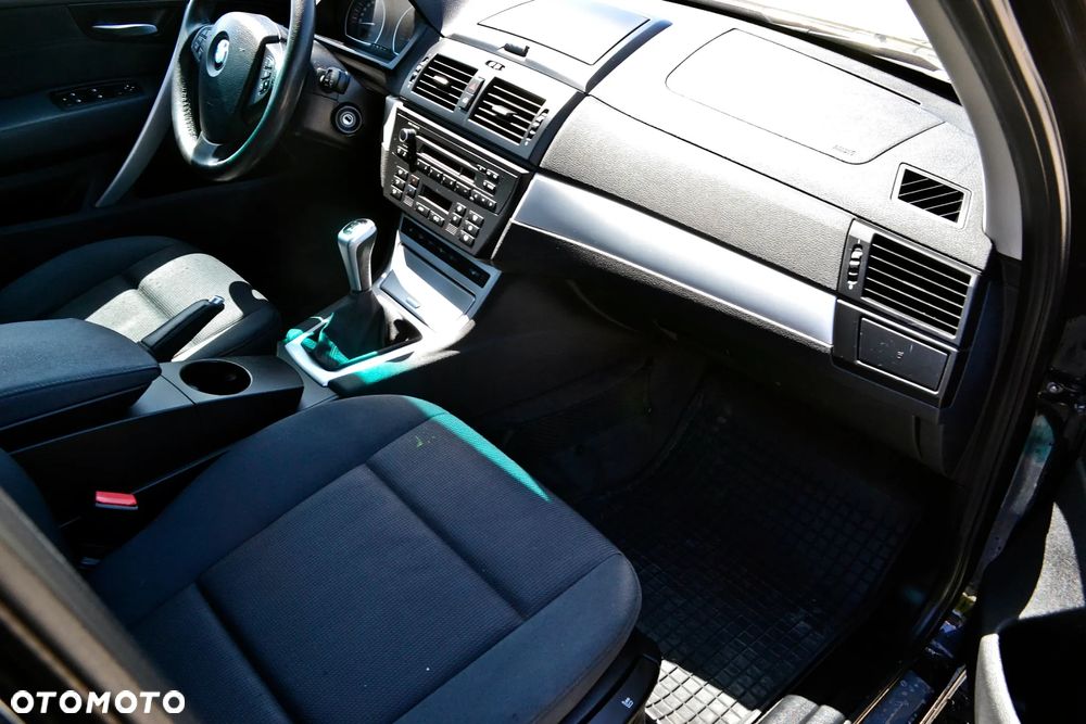 BMW X3 - 13