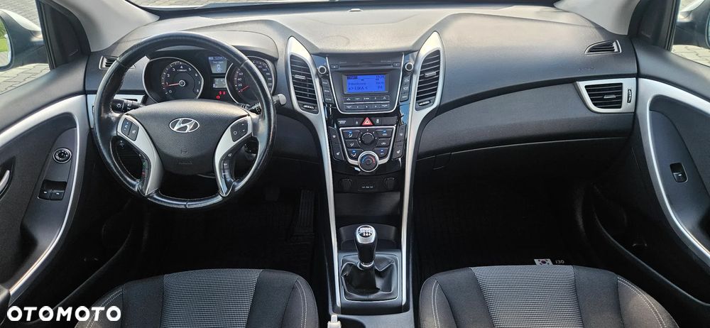 Hyundai i30 - 13