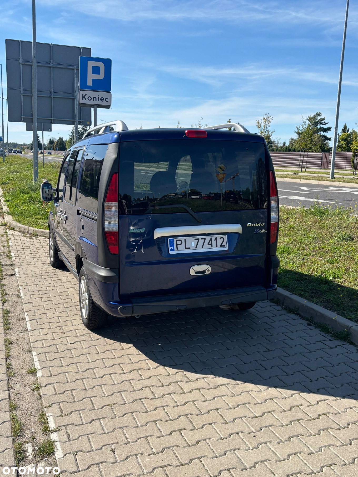 Fiat Doblo 1.6 16v Active / ELX - 2