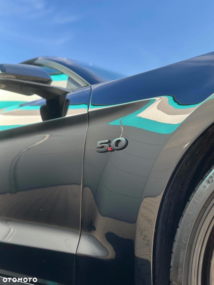 Ford Mustang 5.0 Ti-VCT V8 GT - 21