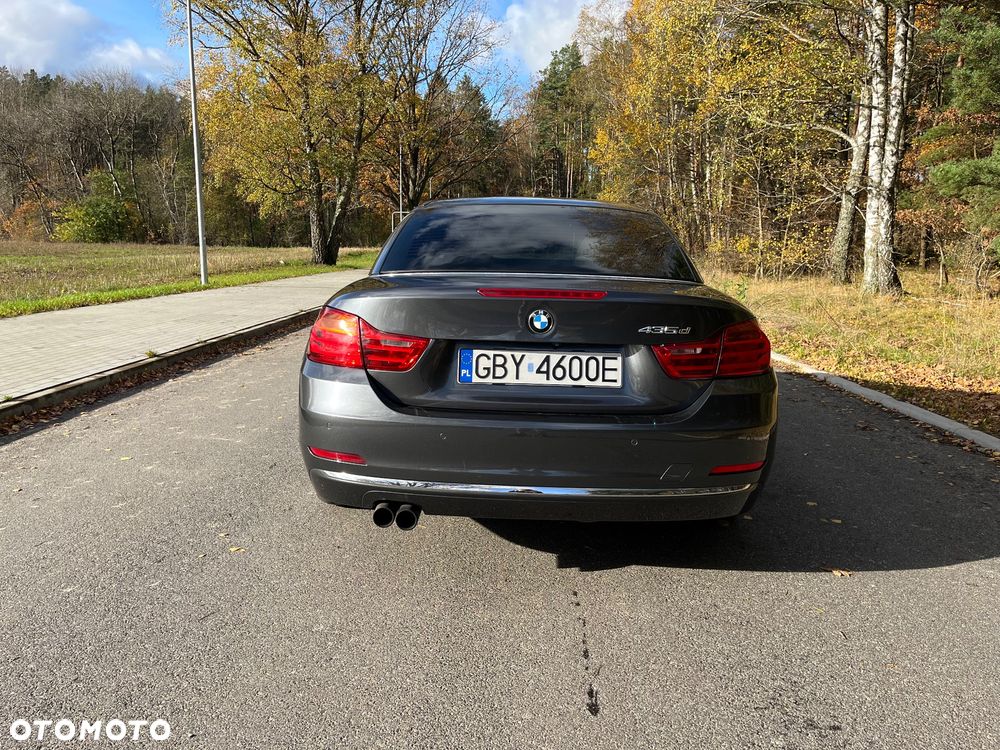 BMW Seria 4 435d Cabrio xDrive Luxury Line - 5