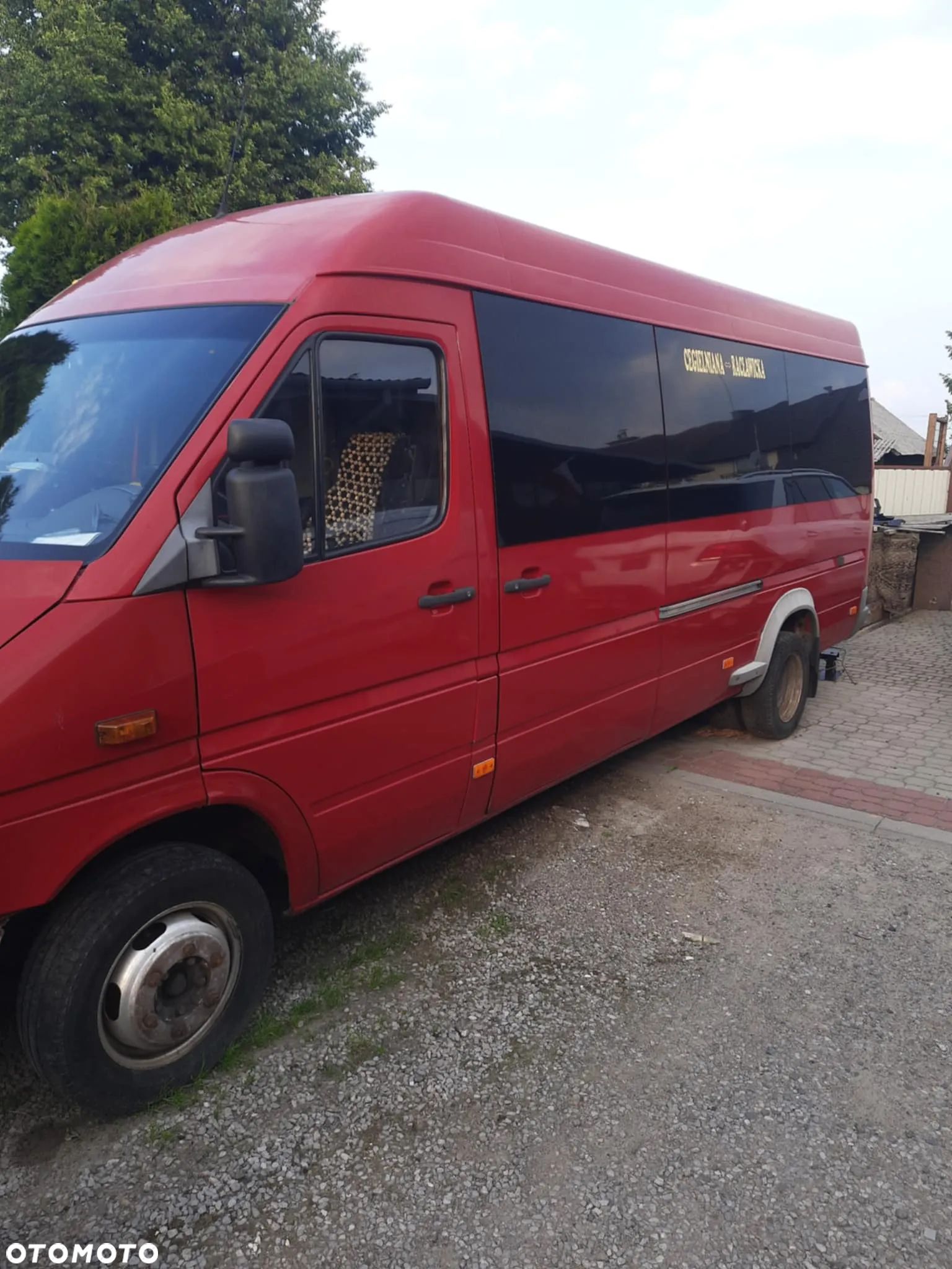 Mercedes-Benz Sprinter - 1
