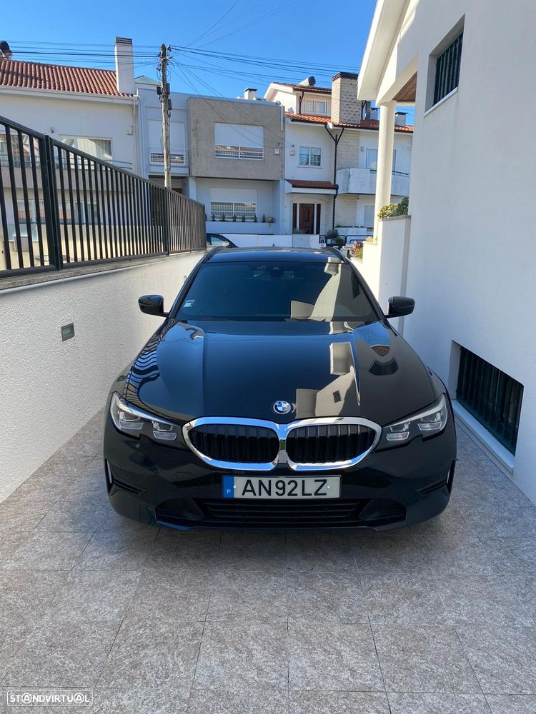 BMW 320 e Corporate Edition Auto - 5