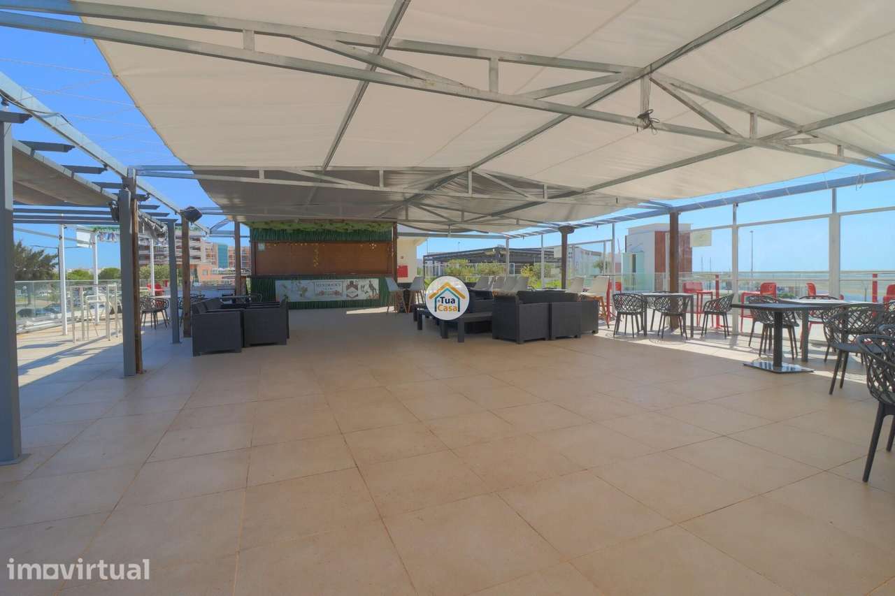 Trespasse de Bar de Exceção  Marina de Olhão - Grande imagem: 4/13
