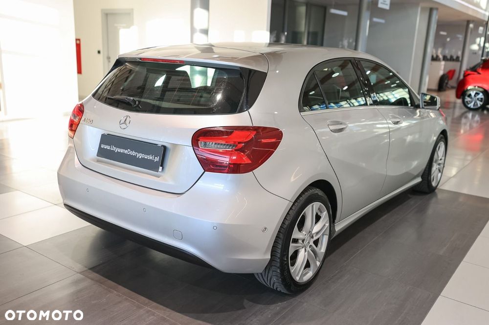 Mercedes-Benz Klasa A - 33