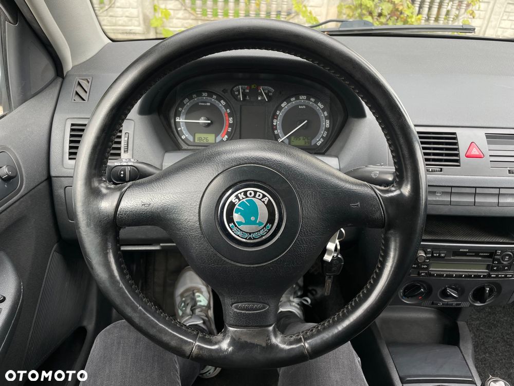 Skoda Fabia 1.9 TDI Combi Comfort - 8