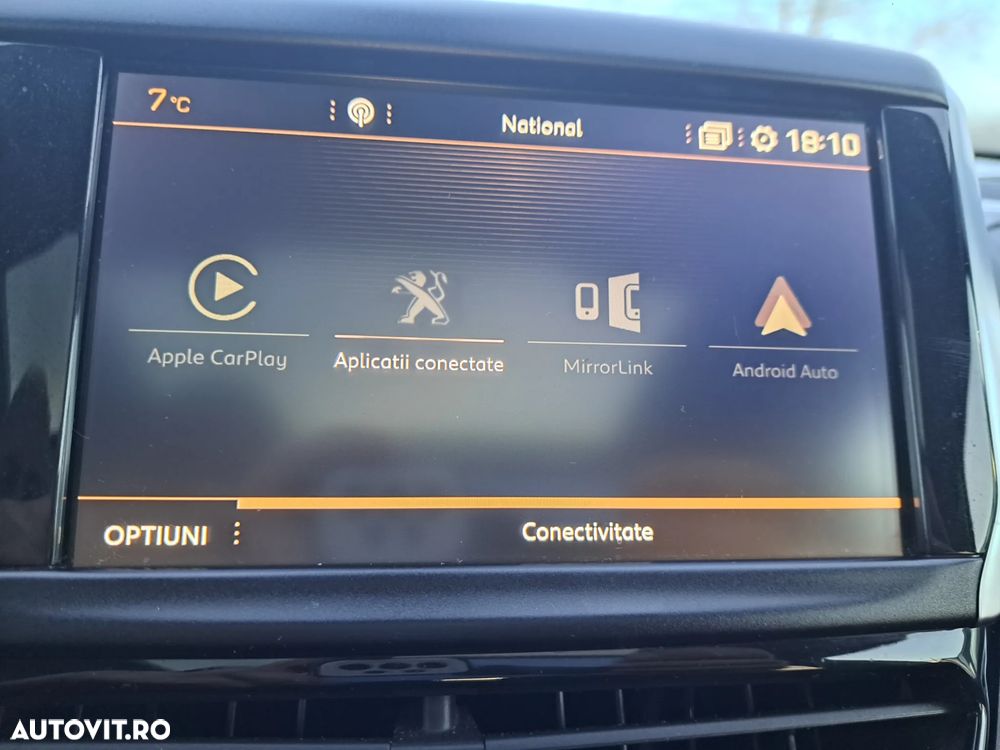 Peugeot 2008 PureTech 130 GPF Stop&Start Allure - 35