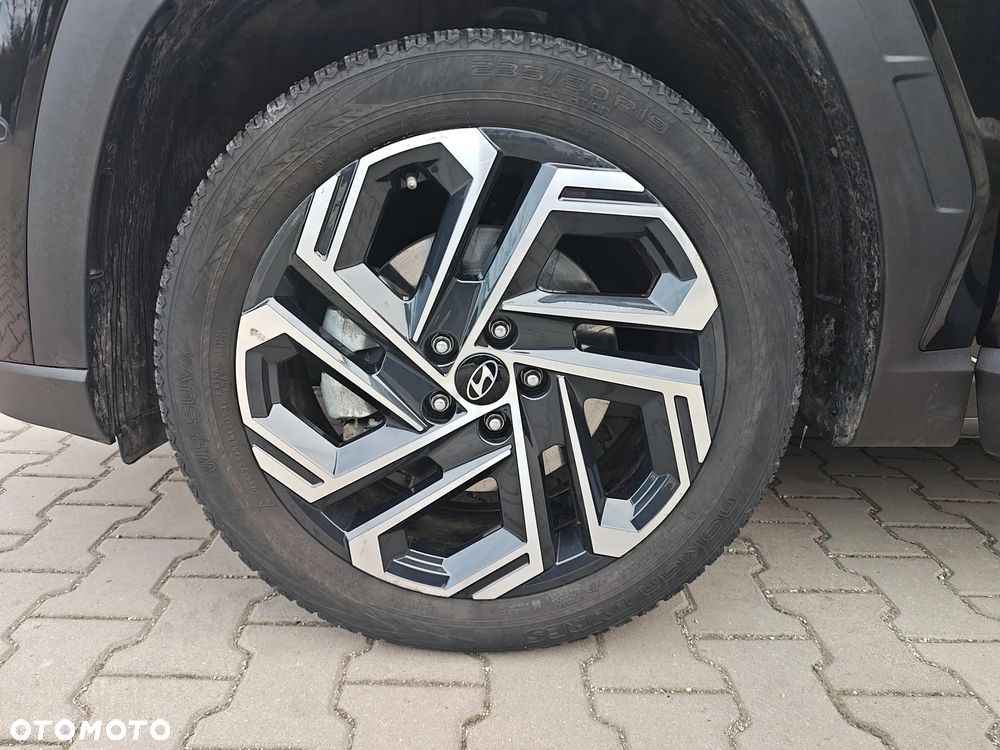 Hyundai Tucson 1.6 T-GDi PHEV Platinum 4WD - 18