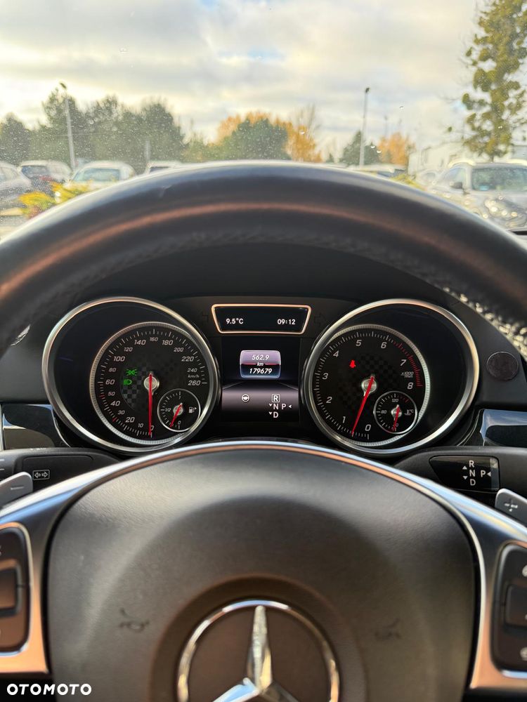 Mercedes-Benz GLE AMG 43 4-Matic - 6