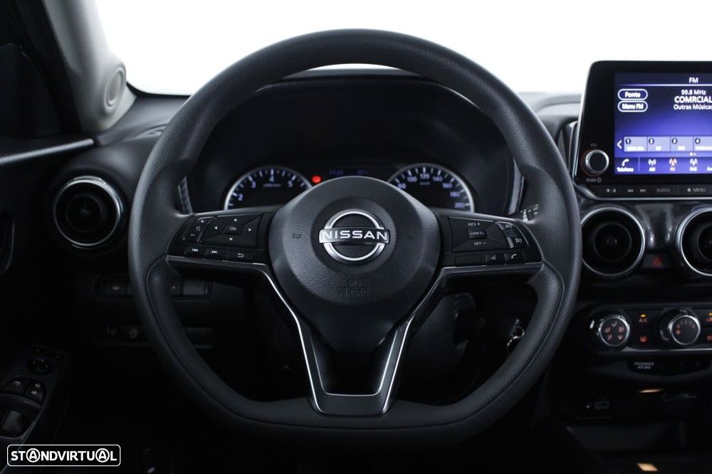 Nissan Juke 1.0 DIG-T Acenta - 20