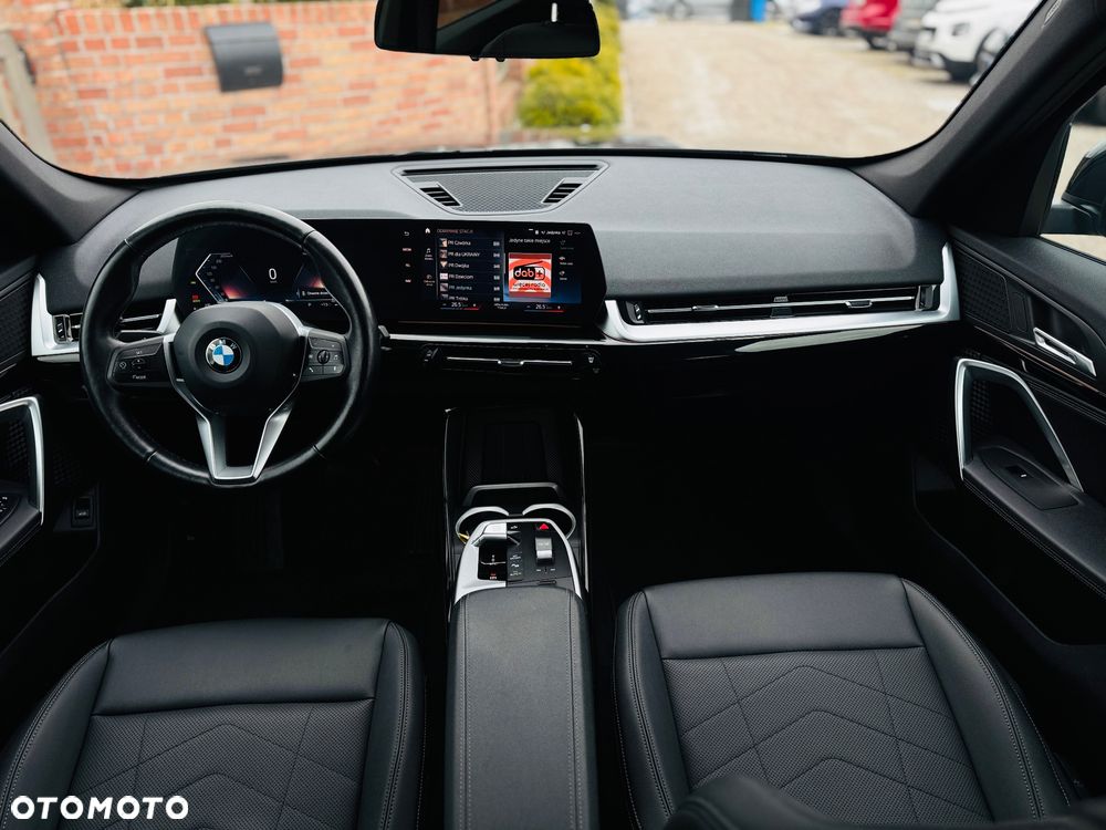 BMW X1 sDrive18d Sport Line - 7