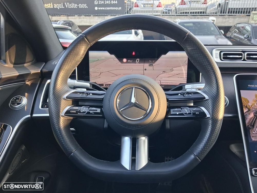 Mercedes-Benz S 450 d 4Matic - 21