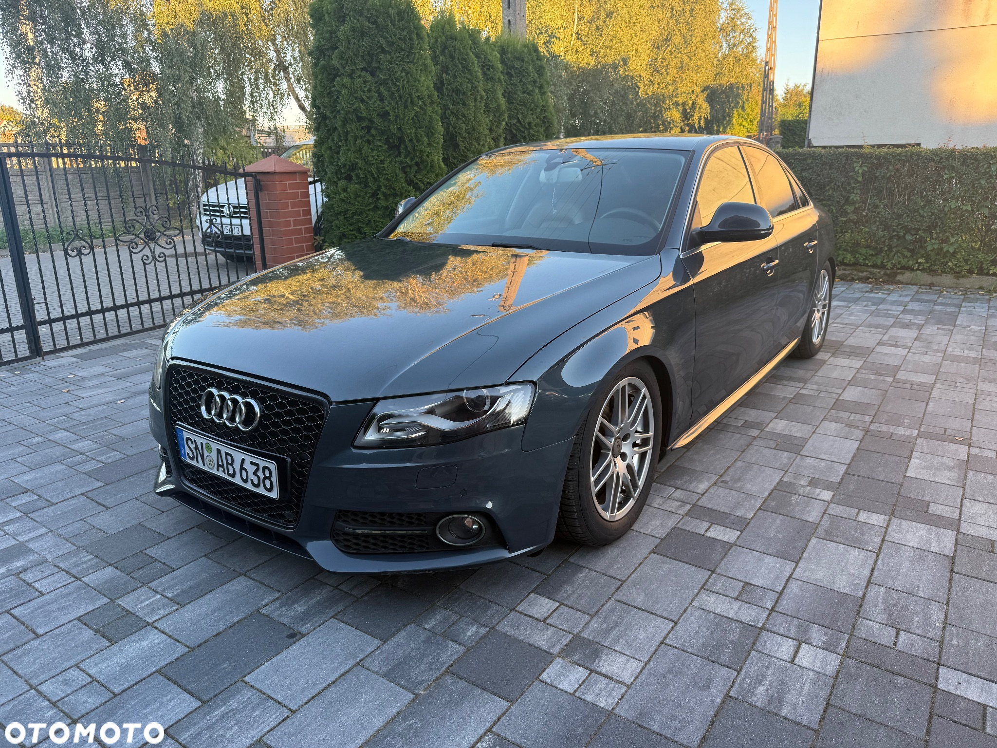 Audi A4 - 16