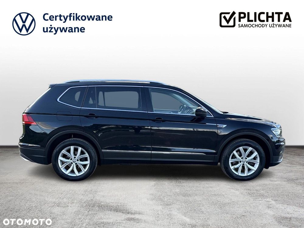 Volkswagen Tiguan Allspace 2.0 TDI 4Mot SCR Comfortline DSG 7os - 6