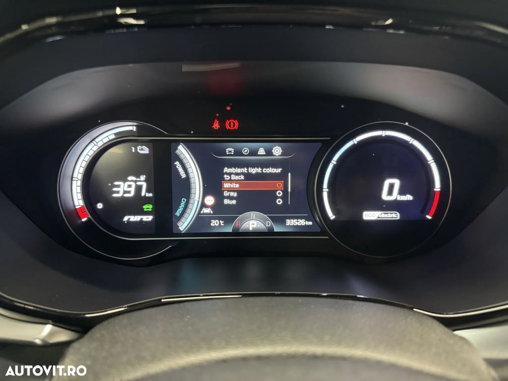 Kia Niro e-Niro 150 kW Vision - 15