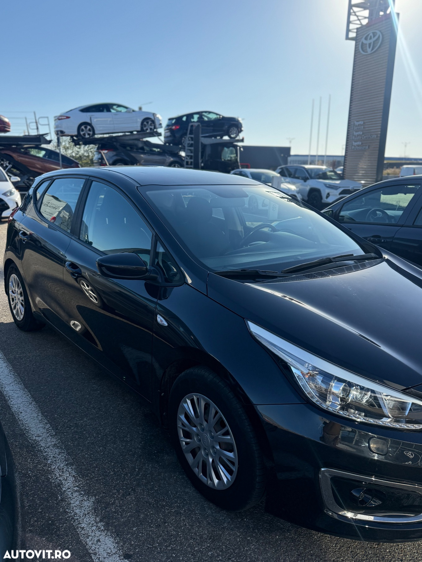 Kia Ceed - 4