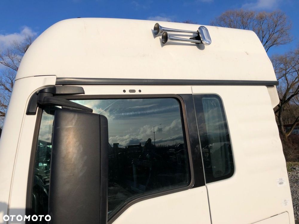 KABINA KOMPLETNA  MAN TGX I 2006 - 2022 18.440 324 kW [441 KM] 4x2 2012 EURO 6 XLX BRUTTO - 8