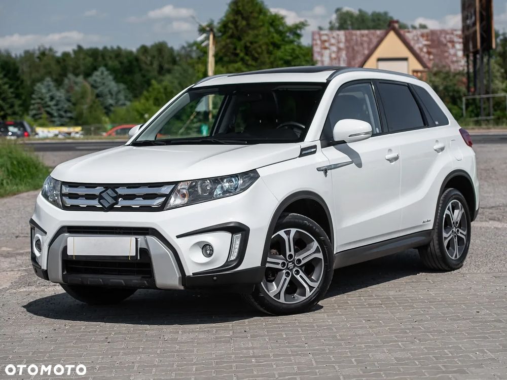 Suzuki Vitara 1.6 (4x4) Allgrip Comfort+ - 6
