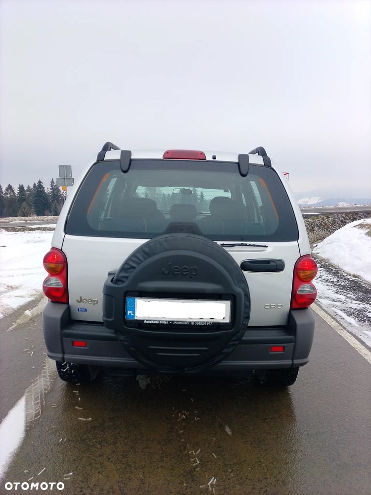 Jeep Cherokee - 5