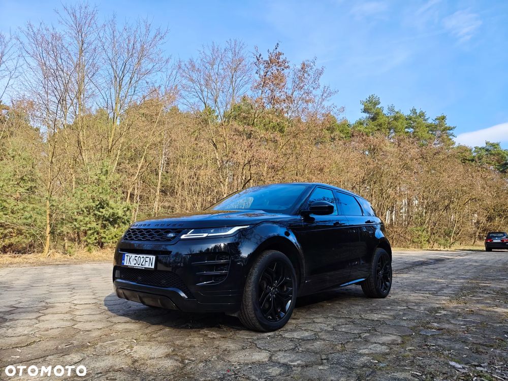 Land Rover Range Rover Evoque 2.0TD4 HSE Dynamic - 18