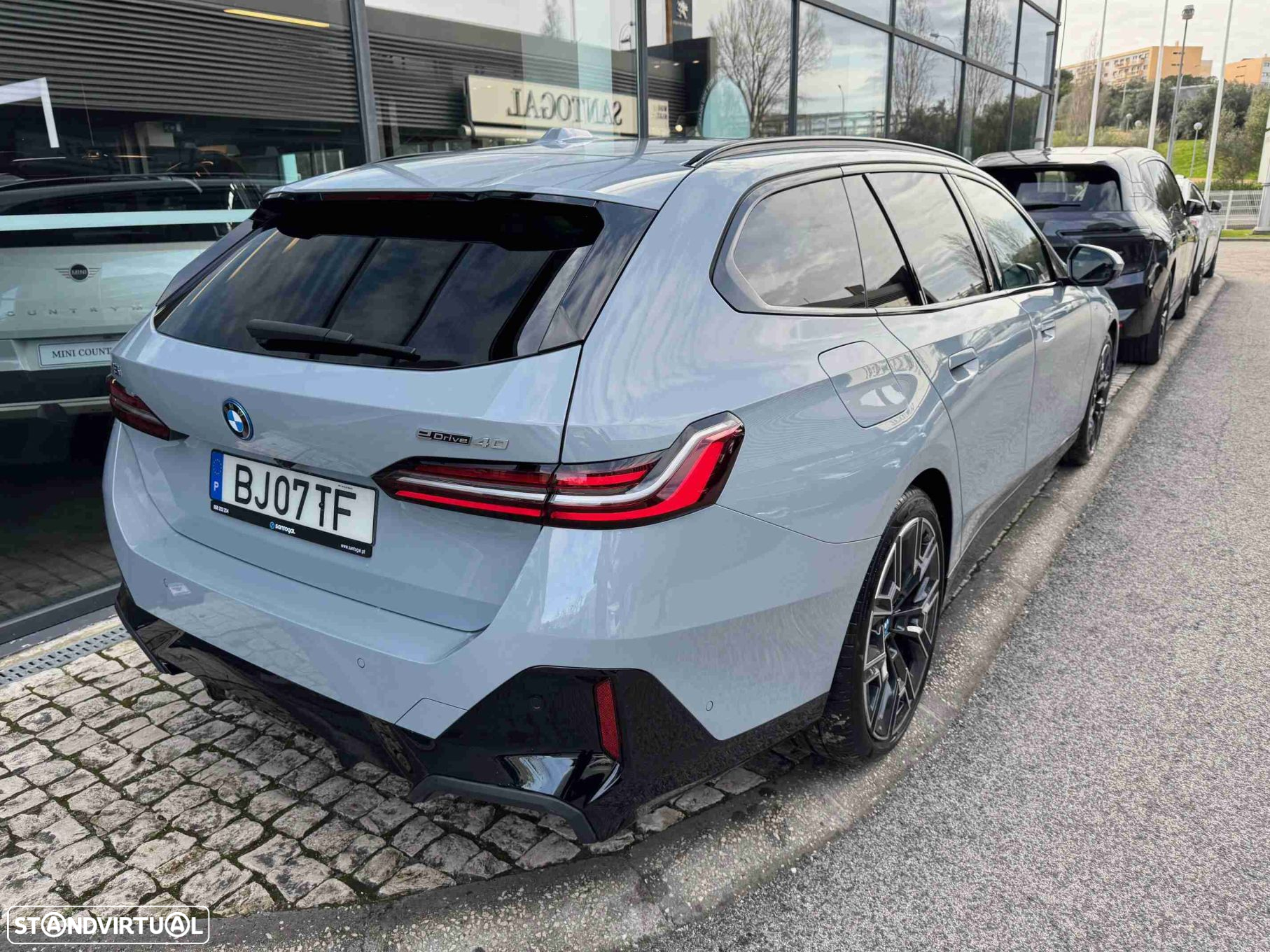 BMW i5 Touring eDrive40 - 5