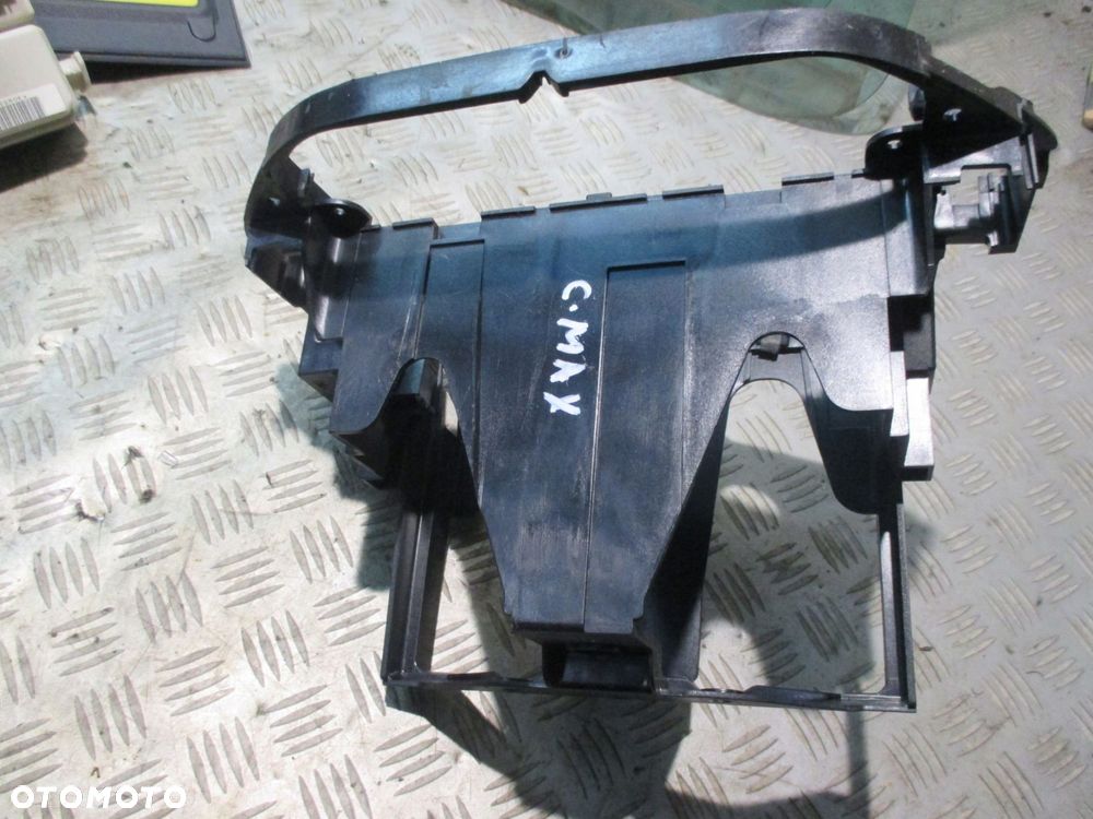 FORD FOCUS C-MAX I 03-07 RAMKA RADIA NAWIGACJI 3M5118A998 - 2