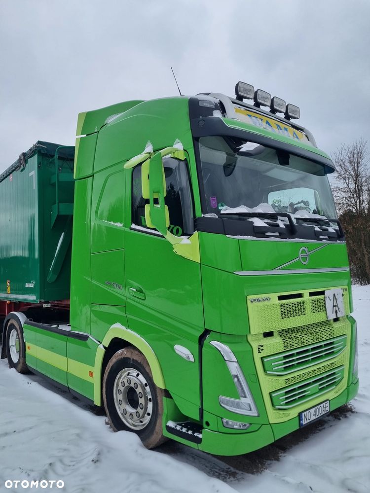 Volvo FH 500 - 8