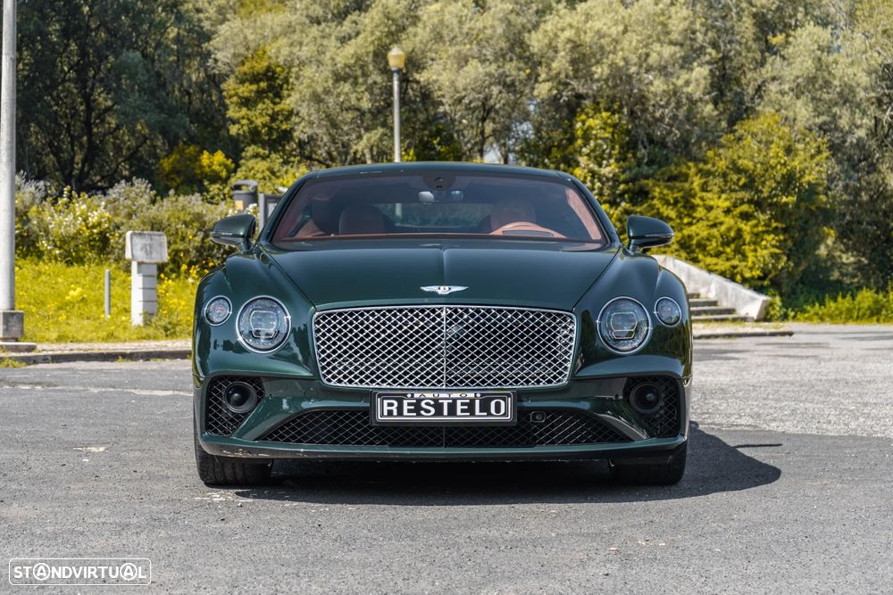 Bentley Continental V8 - 2