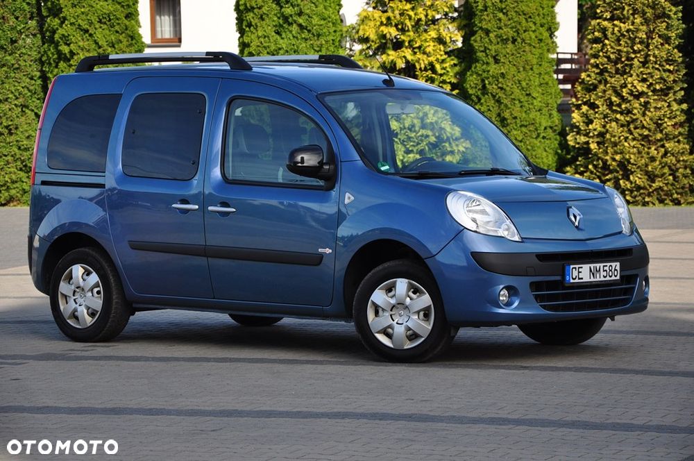 Renault Kangoo dCi 90 FAP Expression - 10
