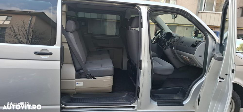 Volkswagen Transporter - 5