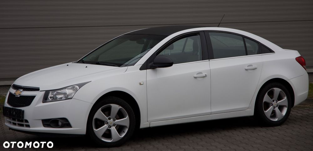 Chevrolet Cruze 1.8 LTZ - 8